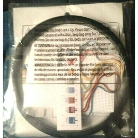 Cross Stitch Kit Dimensions Take Time Beach Shells Learn A Craft Counted NEW - Picture 2 of 3